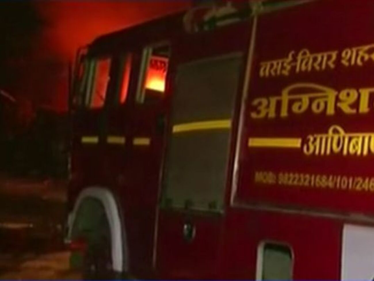 Жертвами пожежі стало троє людей