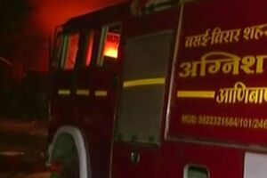 Жертвами пожежі стало троє людей