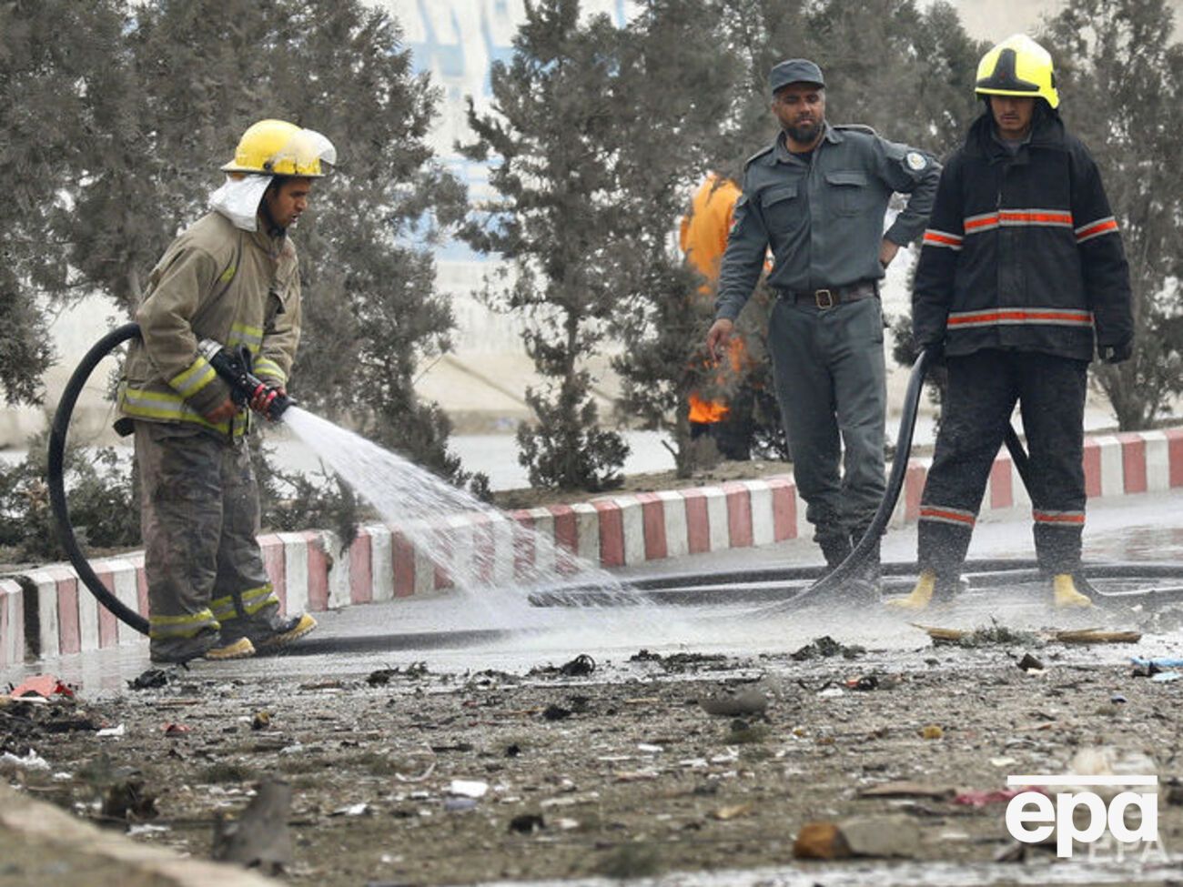 В Кабуле произошел очередной теракт
