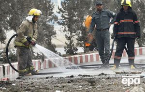В Кабуле произошел очередной теракт