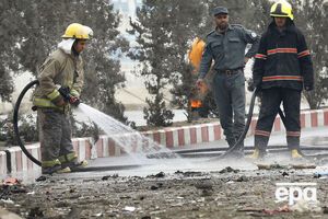 У Кабулі стався черговий теракт