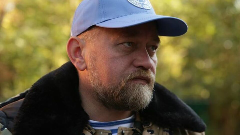 За даними СБУ, Рубан планував захоплення Верховної Ради