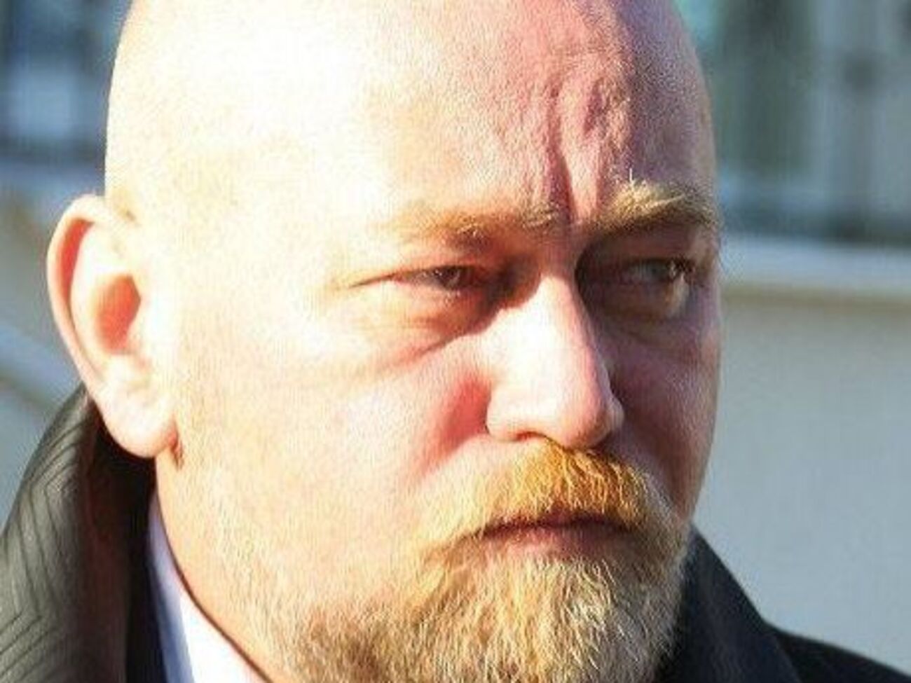 Рубана задержали 8 марта в контрольном пункте "Майорское" в Донецкой области