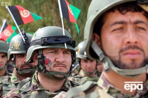 Афганская армия постоянно подвергается атакам талибов