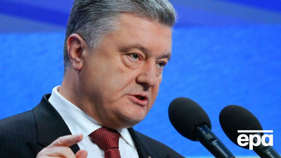 Порошенко: Закон Колесніченка–Ківалова мав завершити чорну справу творців Валуєвського циркуляра