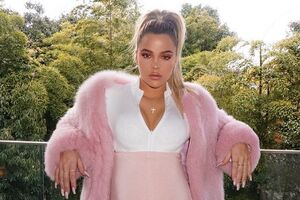 Хлои Кардашян: Восьмой месяц беременности