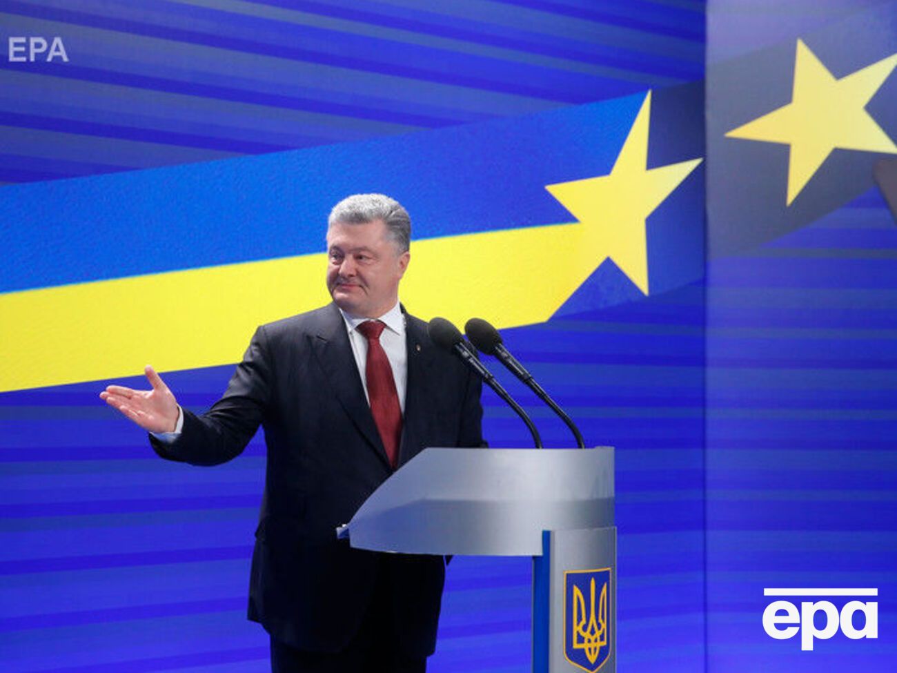 Порошенко: Если мы избрали европейский путь, то и действовать нужно по-европейски