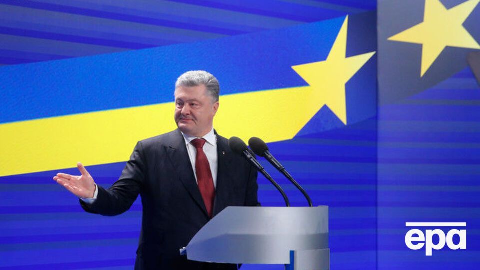 Порошенко: Якщо ми обрали європейський шлях, то й діяти треба по-європейськи