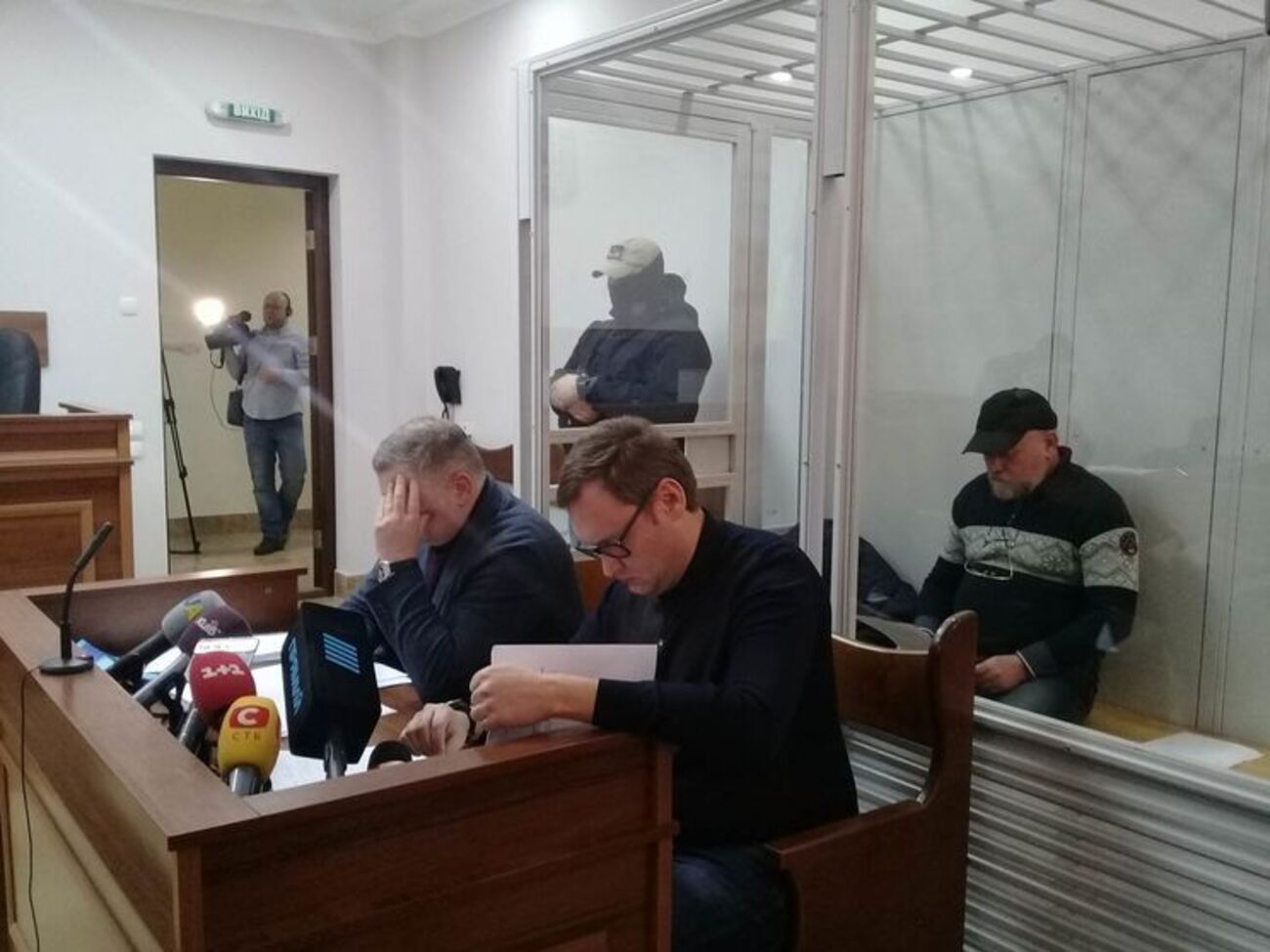 Рубану обирають запобіжний захід