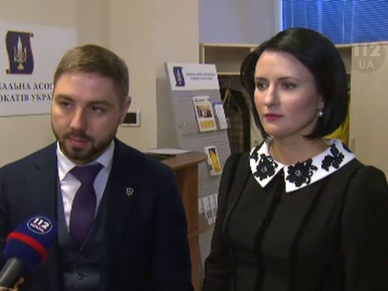 Горошинский и Просянюк считают, что их хотят отстранить от процесса