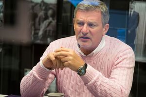 Я пропетляв, тому що мені стало розуму визначати зони, куди я не можу зайти