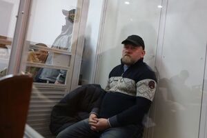 Рубан заявил, что выполнял роль водителя