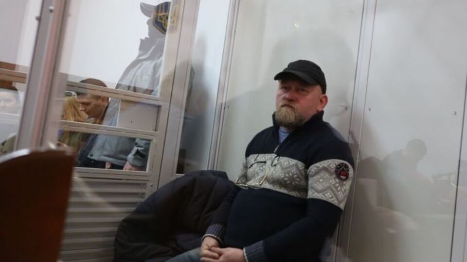 Рубан заявил, что выполнял роль водителя