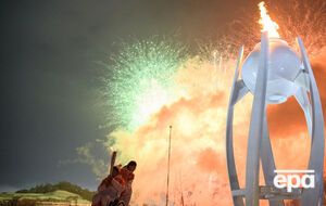 В Южной Корее состоялась церемония открытия Паралимпиады. Фоторепортаж