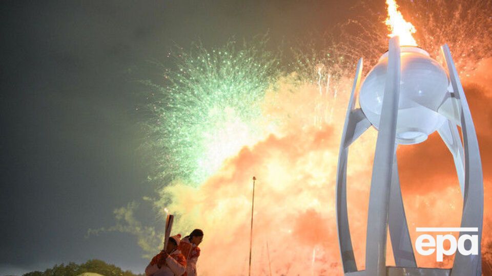 В Южной Корее состоялась церемония открытия Паралимпиады. Фоторепортаж