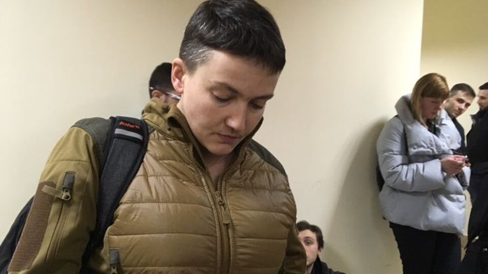 Савченко про Рубана: Є люди, яким довіряє інша сторона