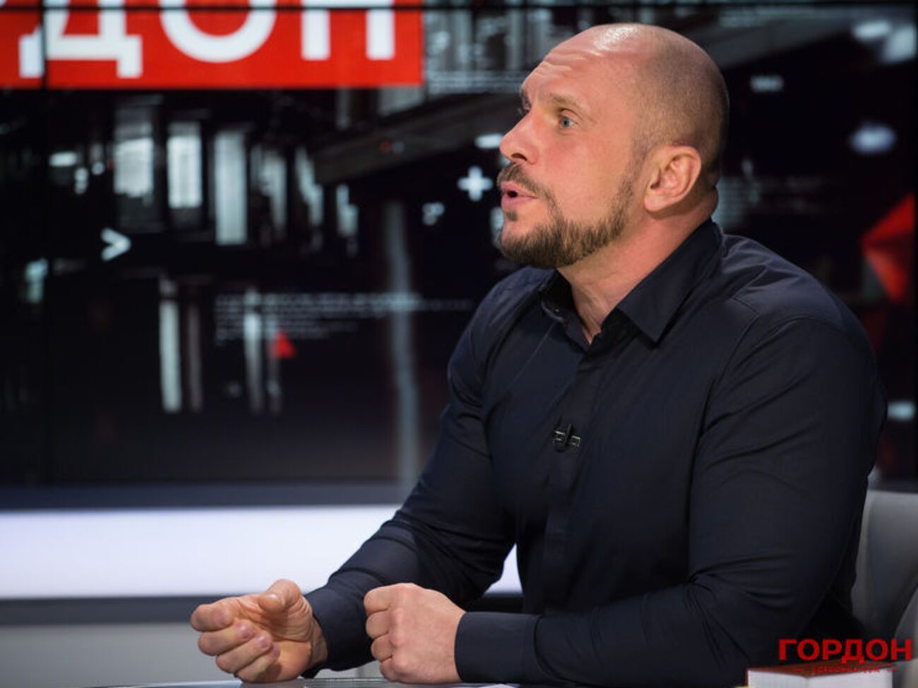 Кива: Лийте на мене що завгодно, я чоловік міцний, усе витримаю!