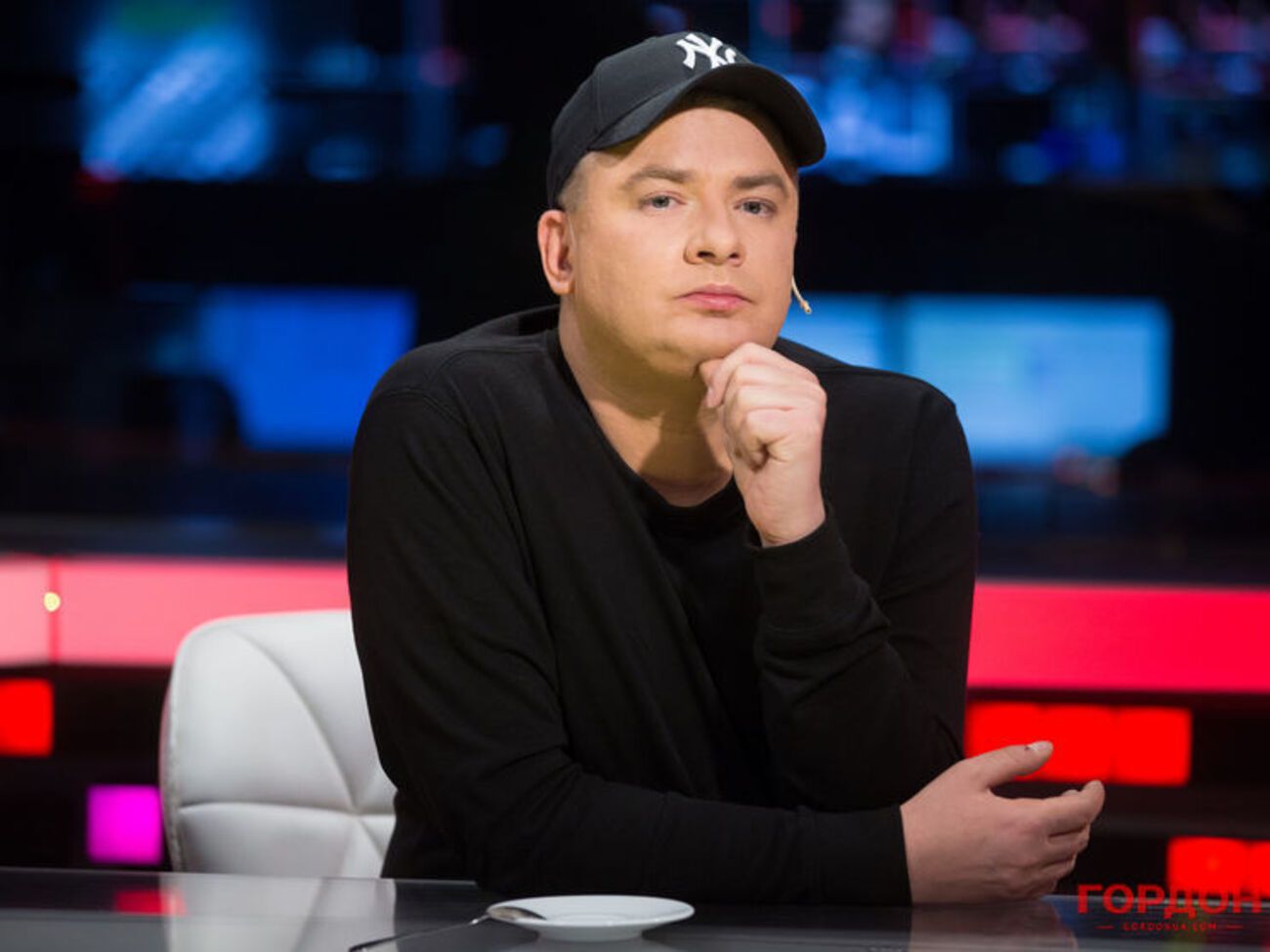 Данилко: Я ще розумію, коли на вибори йде Сердючка. Це хоча би прикольно