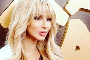 Loboda: Каро! Смотрю видео с концерта и понимаю, что это было очень красиво!!! Умница! Сожалею, что не смогла поздравить тебя лично