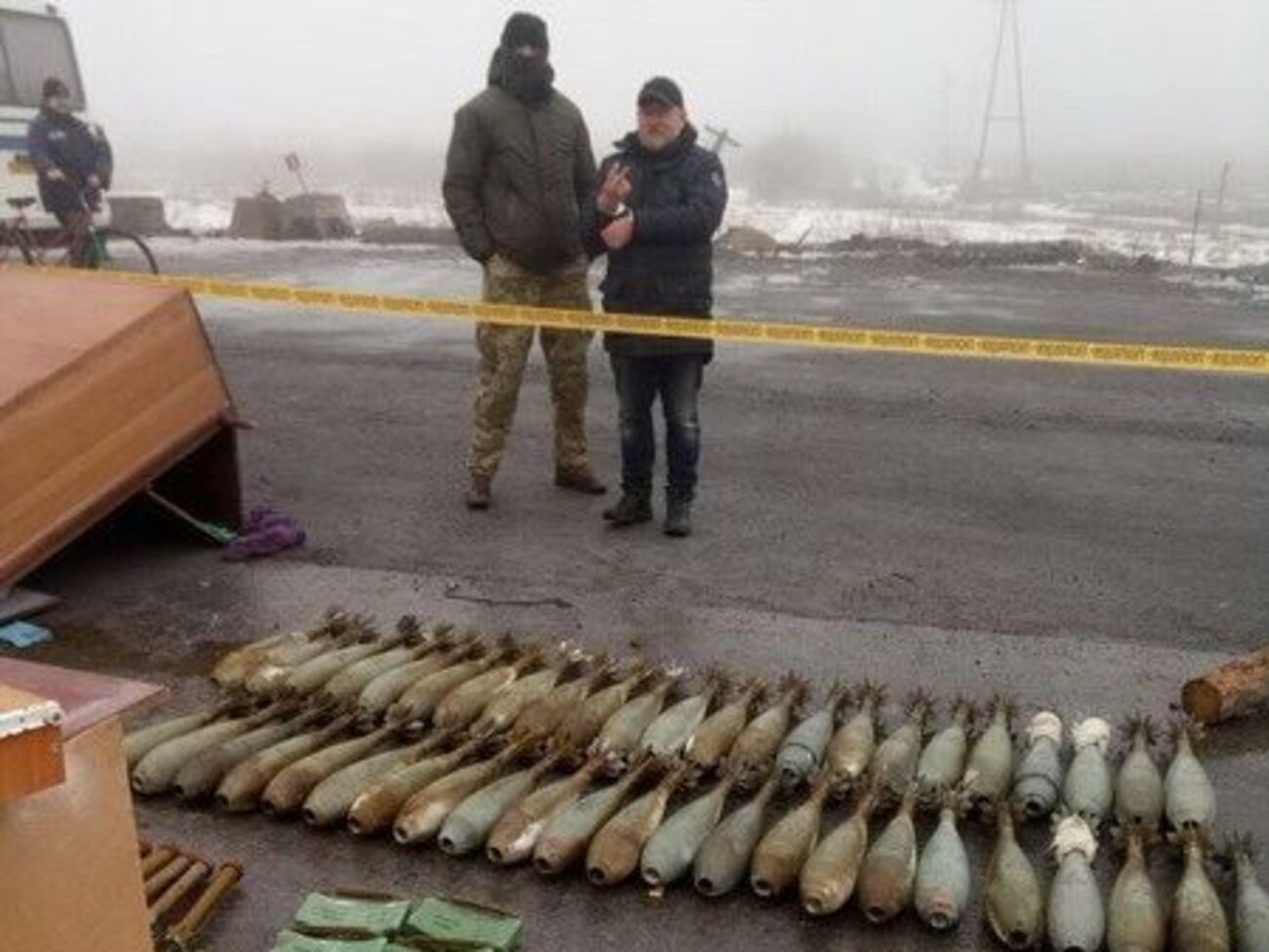 Рубана затримали 8 березня