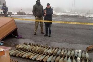Рубана затримали 8 березня