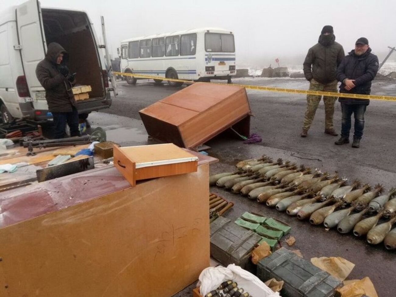 СБУ задержала Рубана 8 марта