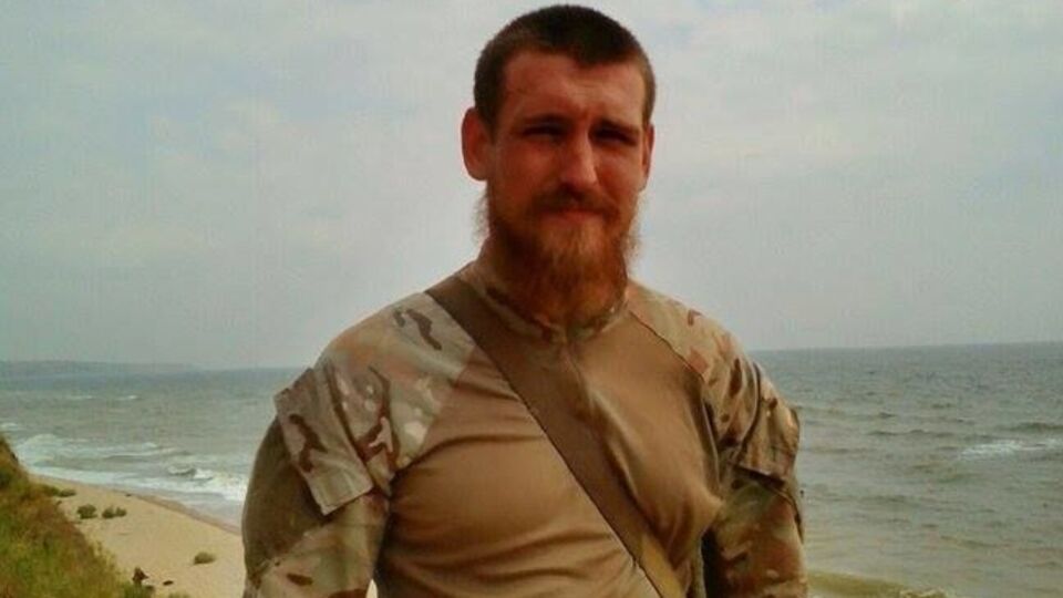 Луговський був активним учасником Революції гідності, брав участь у боях за Іловайськ