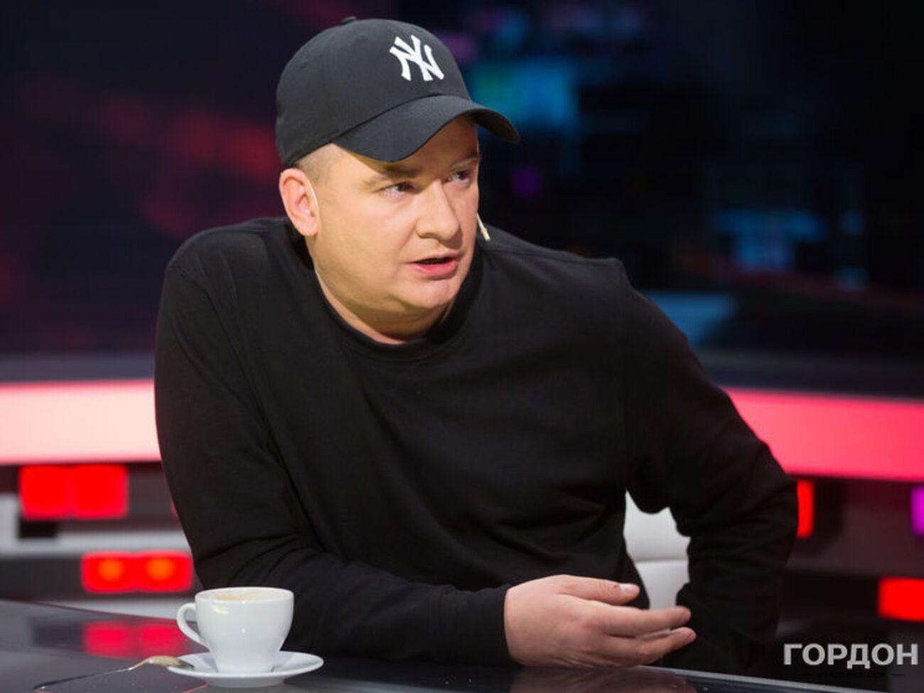 Данилко: Все мои комплексы, наверное, оттого, что я прятался за этой маской