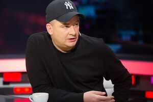 Данилко: Усі мої комплекси, напевно, через те, що я ховався за цією маскою