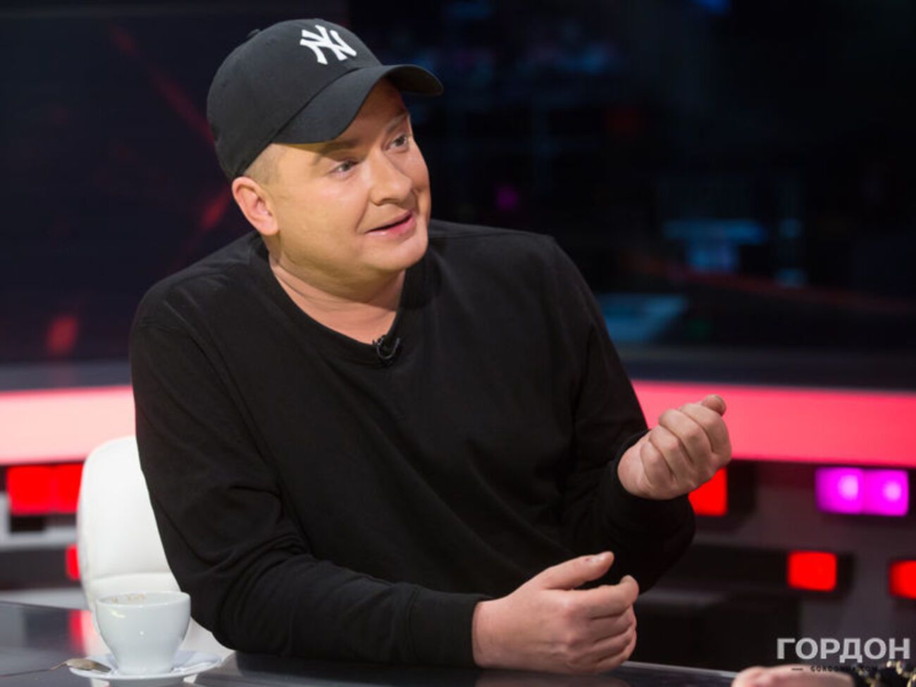 Данилко: Одна компанія замовила Сердючку, але з умовою, щоб ми в Москві не виступали в цю ніч більше&nbsp;ніде