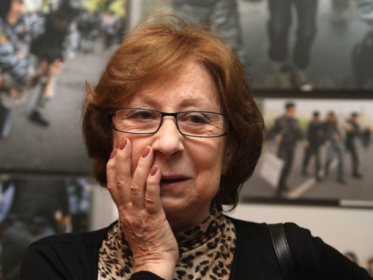 Ахеджакова: То, что мы имеем, мы имеем надолго