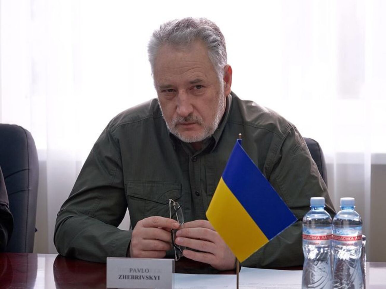 Жебрівський: Не так багато обстрілів із засобів ураження, які заборонені Мінськими угодами