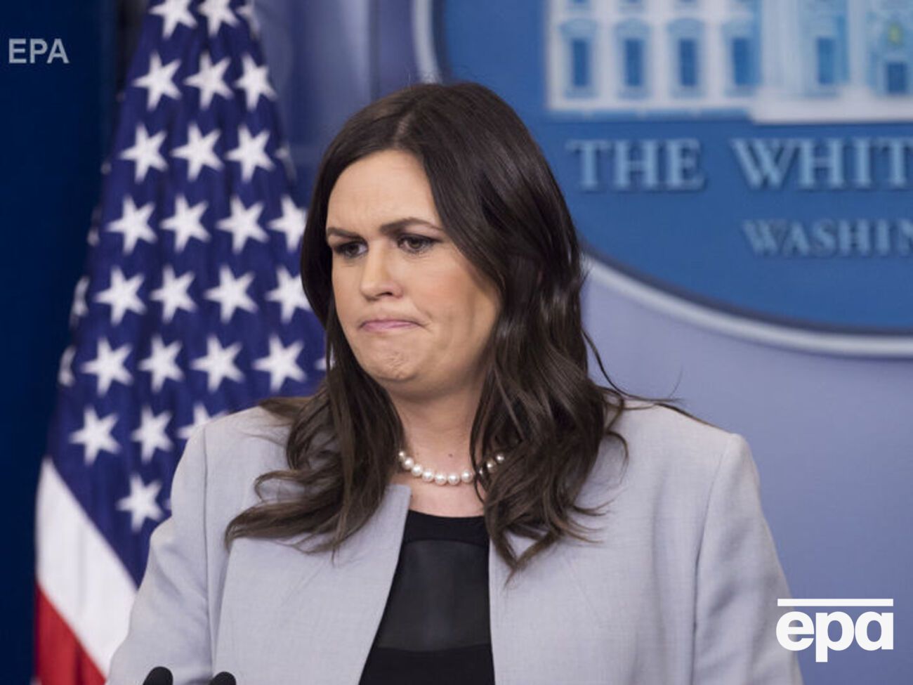 Сандерс: Кампания максимального давления продолжается