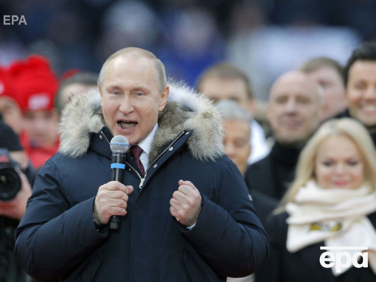 Браудер убежден, что Путин будет оставаться при власти