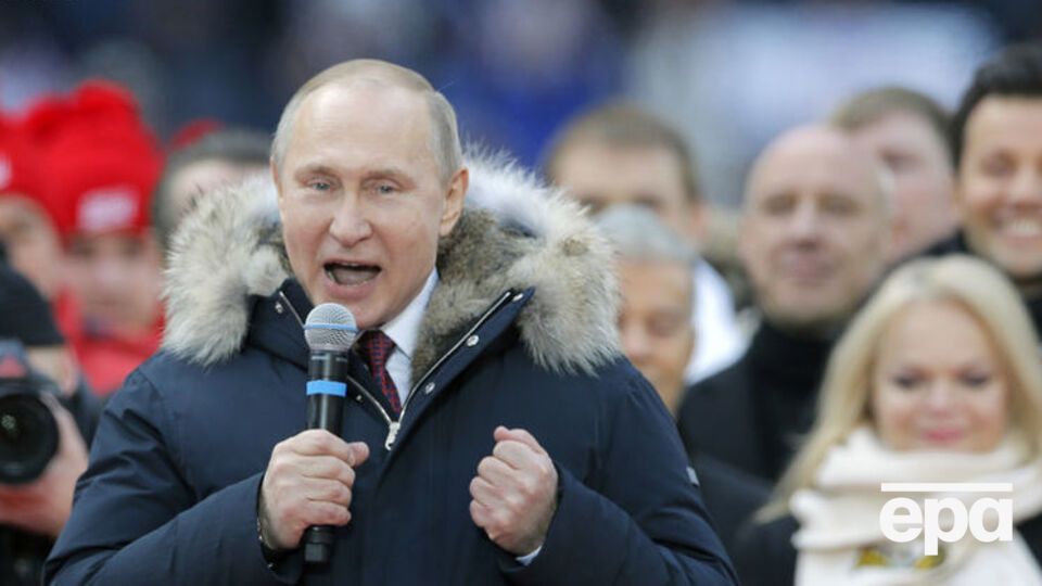 Браудер переконаний, що Путін залишатиметься при владі