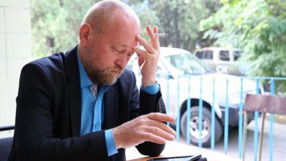 9 марта Рубана арестовали на 60 суток