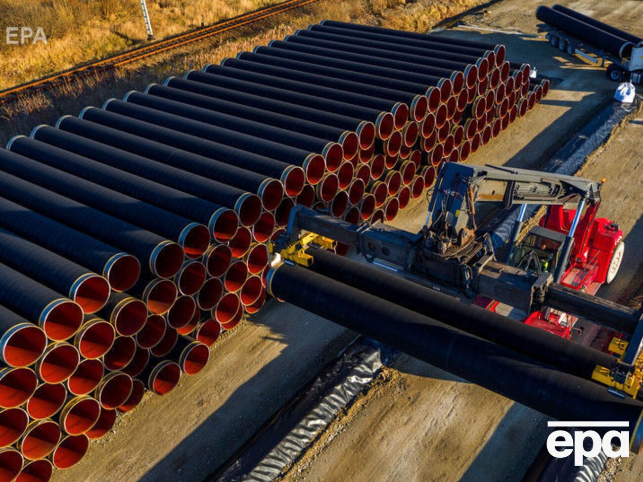 Браудер уважає, що будівництво "Північного потоку - 2" треба зупинити