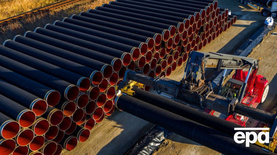 Браудер уважає, що будівництво "Північного потоку - 2" треба зупинити