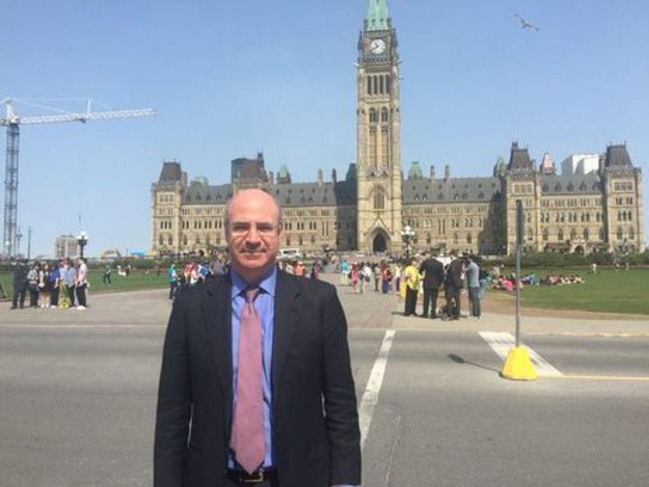 Браудер розкритикував проросійські погляди в Німеччині