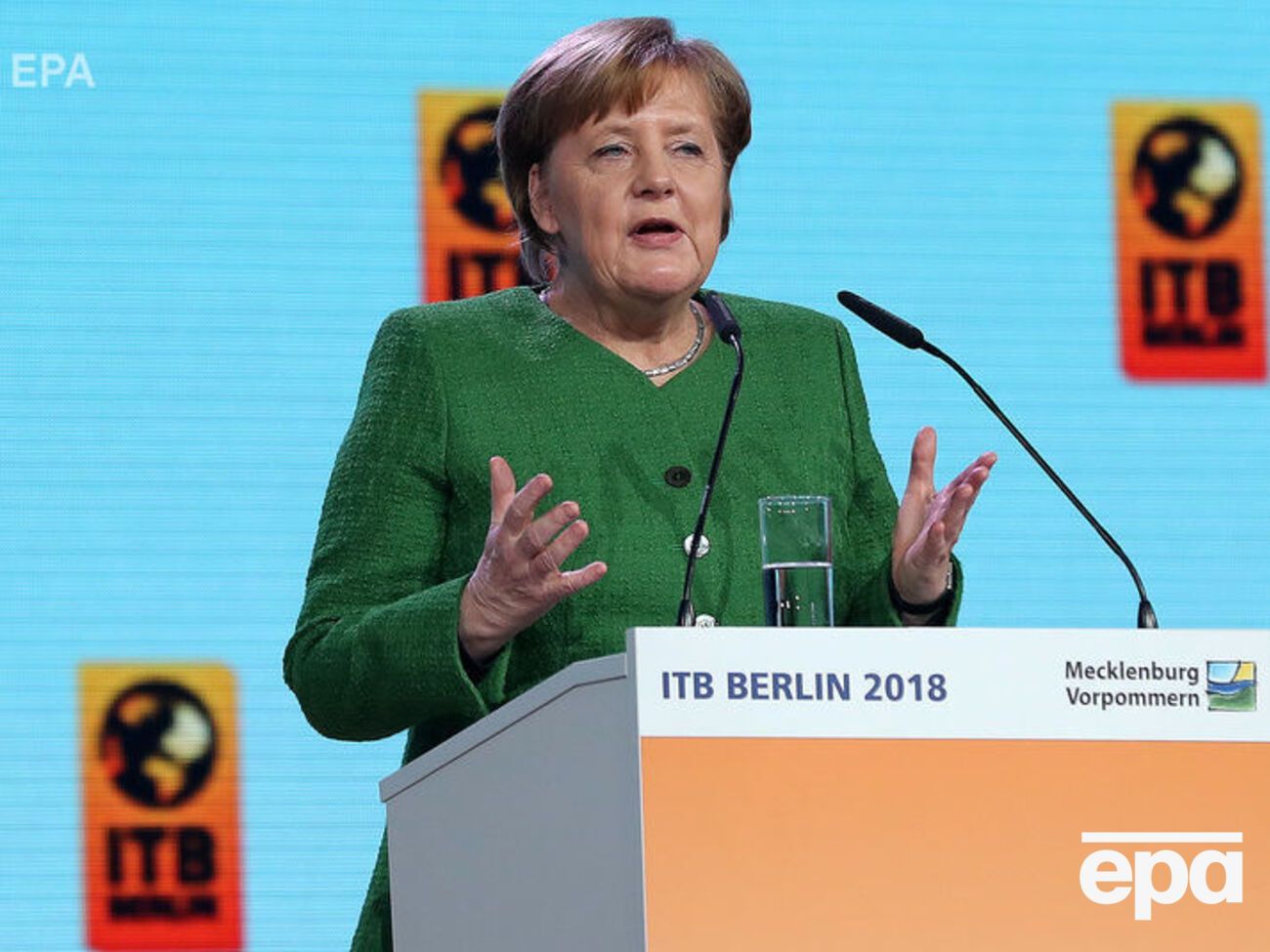 Меркель: Нові мита невигідні нікому