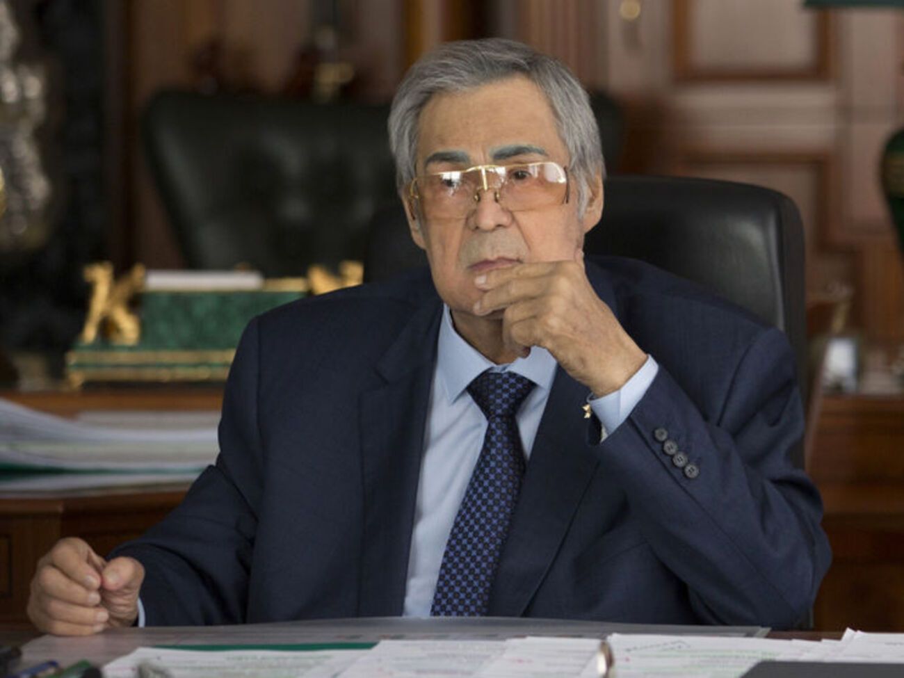 Тулєєв: Із&nbsp;таким тягарем працювати на посаді губернатора ну не можна, морально не можна