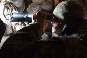 Українських військових обстрілювали 11 разів