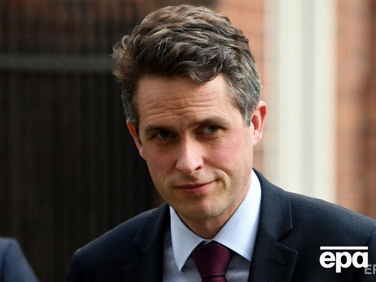 Вільямсон (на фото) зазначив, що отруєння екс-офіцера російської розвідки Сергія Скрипаля та його доньки Юлії в британському Солсбері було "холоднокровною хімічною атакою"