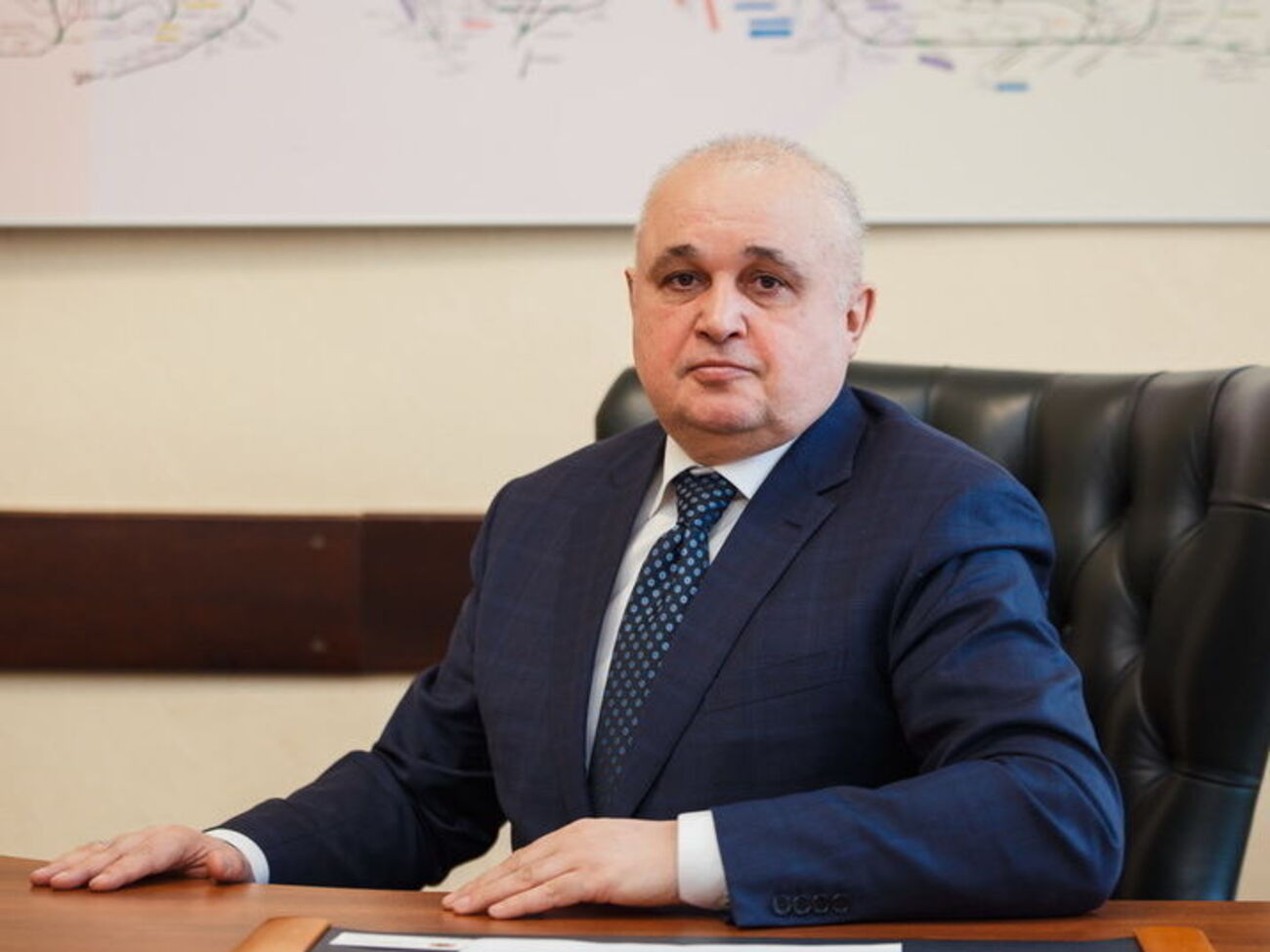 Керувати Кемеровською областю буде Цивільов