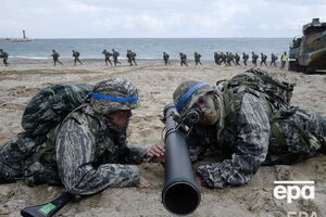 Морські піхотинці двох країн проведуть тренування висадження