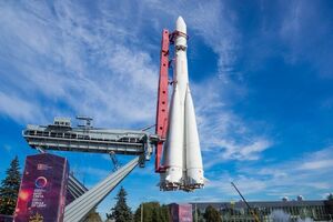 Вадим Лукашевич: Не пускайте нікого зі своїх рідних до цієї ракети ближче від її висоти