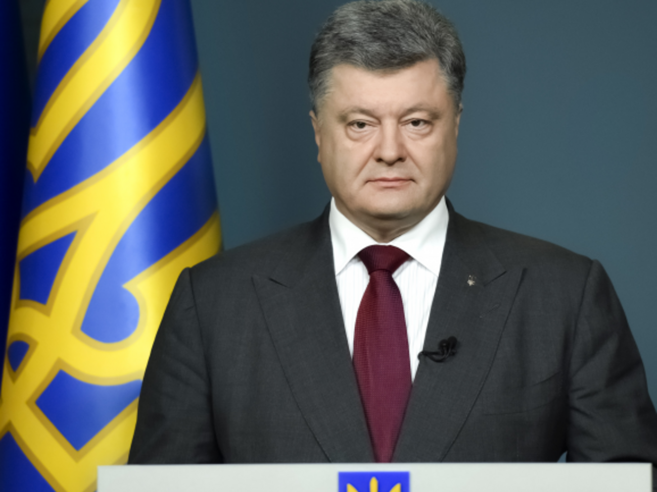 Порошенко: Сейчас Россия находится в тотальной и полной изоляции