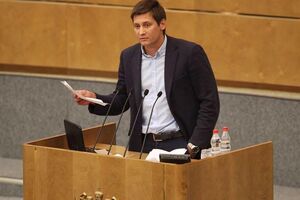 Дмитро Гудков: Путінська система може видавати тільки помилки