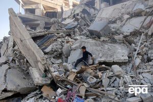 Унаслідок бомбардувань у Східній Гуті загинули сотні мирних жителів