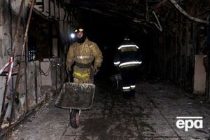 Пожежа в торговому центрі в Кемерова поширилася менше ніж за хвилину